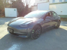 Tesla Model 3 Perfromance Facelift Warranty, снимка 2