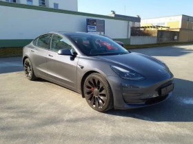 Tesla Model 3 Perfromance Facelift Warranty - 59000 лв. - 91256015 | Car24.bg