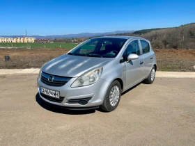 Opel Corsa 1.2i* 80kc* КЛИМА* , снимка 1