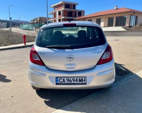 Opel Corsa 1.2i* 80kc* КЛИМА* , снимка 3