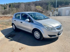 Opel Corsa 1.2i* 80kc* КЛИМА* , снимка 5