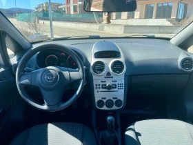 Opel Corsa 1.2i* 80kc* КЛИМА* , снимка 6