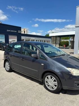     Ford C-max 1.6