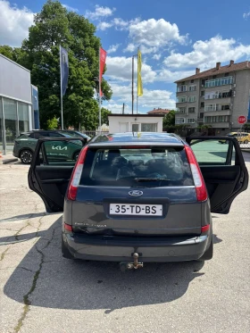     Ford C-max 1.6