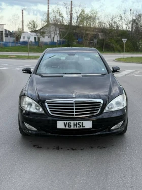 Обява за продажба на Mercedes-Benz S 320 Long вакуум ~7 300 лв. - изображение 7