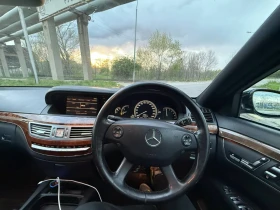Обява за продажба на Mercedes-Benz S 320 Long вакуум ~7 300 лв. - изображение 11