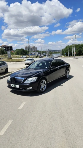 Обява за продажба на Mercedes-Benz S 320 Long вакуум ~6 995 лв. - изображение 1
