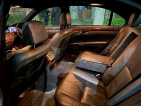 Обява за продажба на Mercedes-Benz S 320 Long вакуум ~7 300 лв. - изображение 9