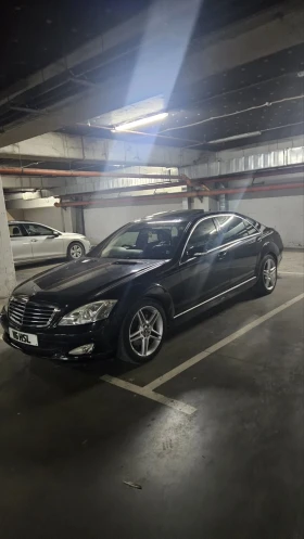 Обява за продажба на Mercedes-Benz S 320 Long вакуум ~7 300 лв. - изображение 1