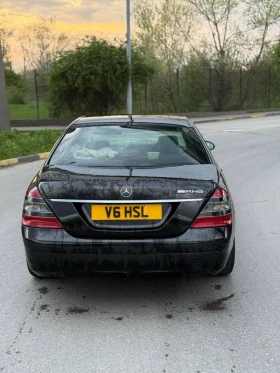 Обява за продажба на Mercedes-Benz S 320 Long вакуум ~7 300 лв. - изображение 4