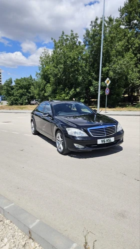 Обява за продажба на Mercedes-Benz S 320 Long вакуум ~6 995 лв. - изображение 1