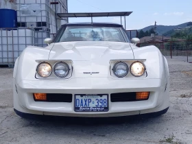Обява за продажба на Chevrolet Corvette 5.7 C3 Targa ~37 000 лв. - изображение 1