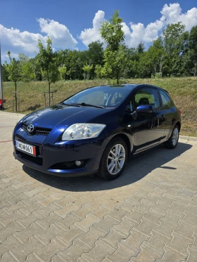 Toyota Auris 1.4 VVT-I, ROYAL SAPPHIRE PEARL - 7500 лв. - 21033305 8