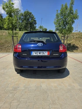Toyota Auris 1.4 VVT-I, ROYAL SAPPHIRE PEARL - 7500 лв. - 21033305 5