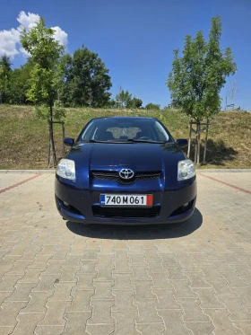 Toyota Auris 1.4 VVT-I, ROYAL SAPPHIRE PEARL - 7500 лв. - 21033305 9