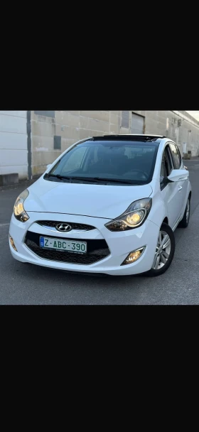  Hyundai Ix20