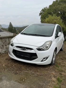 Обява за продажба на Hyundai Ix20 ~8 500 лв. - изображение 1