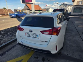 Обява за продажба на Toyota Auris 1.8 Бензин/електричество ШВЕЙЦАРИЯ ~15 390 лв. - изображение 6