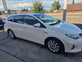 Обява за продажба на Toyota Auris 1.8 Бензин/електричество ШВЕЙЦАРИЯ ~15 390 лв. - изображение 9