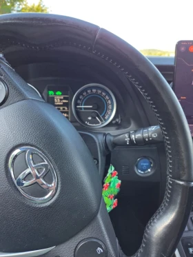 Обява за продажба на Toyota Auris 1.8 Бензин/електричество ШВЕЙЦАРИЯ ~15 390 лв. - изображение 11