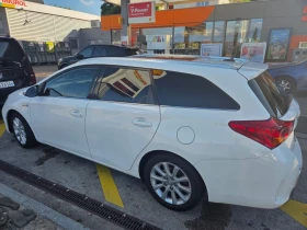 Обява за продажба на Toyota Auris 1.8 Бензин/електричество ШВЕЙЦАРИЯ ~15 390 лв. - изображение 8