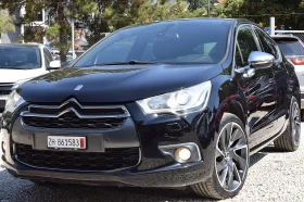 Обява за продажба на Citroen DS4 1.6ШВЕЙЦАРИЯ/МАСАЖ/КЛИМАТРОНИК/АВТОПИЛОТ/КОЖА/НАВИ ~11 200 лв. - изображение 1