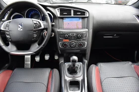 Обява за продажба на Citroen DS4 1.6ШВЕЙЦАРИЯ/МАСАЖ/КЛИМАТРОНИК/АВТОПИЛОТ/КОЖА/НАВИ ~11 200 лв. - изображение 9