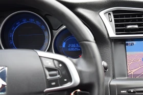 Обява за продажба на Citroen DS4 1.6ШВЕЙЦАРИЯ/МАСАЖ/КЛИМАТРОНИК/АВТОПИЛОТ/КОЖА/НАВИ ~11 200 лв. - изображение 11