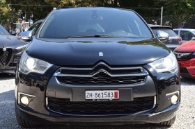 Обява за продажба на Citroen DS4 1.6ШВЕЙЦАРИЯ/МАСАЖ/КЛИМАТРОНИК/АВТОПИЛОТ/КОЖА/НАВИ ~11 200 лв. - изображение 1