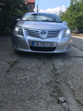    Toyota Avensis