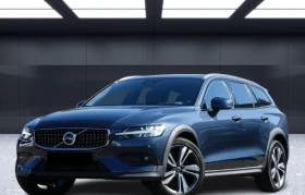 Обява за продажба на Volvo V60 Cross Country B5 AWD = Plus = Panorama Гаранция ~95 004 лв. - изображение 1