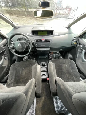 Обява за продажба на Citroen C4 Picasso 1.6HDI-109к.с. ~5 500 лв. - изображение 6