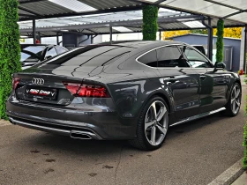 Audi A7 MATRIX/S-LINE/CAMERA/BOSE/ПОДГРЕВ/AUTO HOLD/LIZING - цена по договаряне - 79808572 5