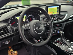Audi A7 MATRIX/S-LINE/CAMERA/BOSE/ПОДГРЕВ/AUTO HOLD/LIZING - цена по договаряне - 79808572 11