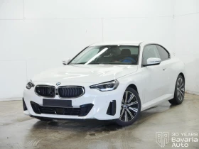BMW 218 i Coupe Steptronic