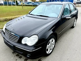 Mercedes-Benz C 180 KOMPRESSOR-2006г-AVANGARDE-FACELIFT
