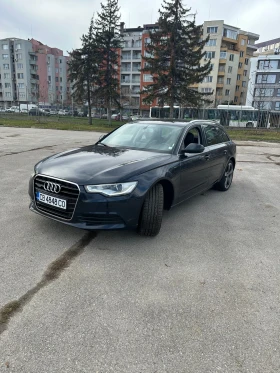 Audi A6  - изображение 1