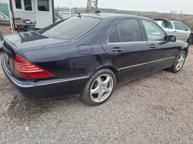 Mercedes-Benz S 320 3.2cdi на части - 11 лв. / 5.62 € - 60305908 3