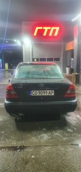 Mercedes-Benz C 180, снимка 5