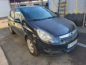 Opel Corsa 1.2 i 80 KC ГАЗОВА УРЕДБА - 4000 лв. / 2045.17 € - 49350127 2