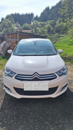 Citroen C4 - 7000 € / 13690.81 лв. - 41276302 2