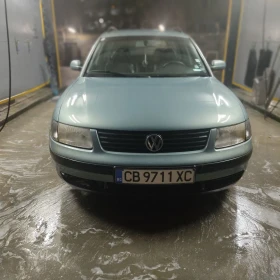 VW Passat 