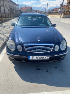 Mercedes-Benz E 320 