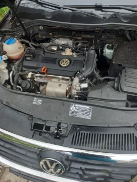 VW Passat 1, 6 tsi с регистрация климатик  - 2400 € / 4693.99 лв. - 26611903 7