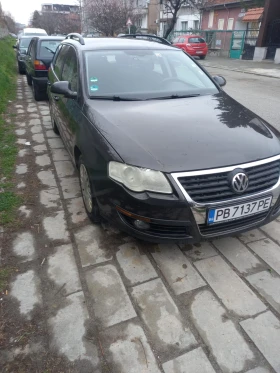 VW Passat 1, 6 tsi с регистрация климатик  - 2400 € / 4693.99 лв. - 26611903 2