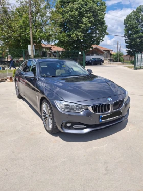 ����� �� �������� �� BMW 430 Xdrive GranCoupe Luxury