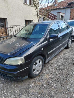 ������ Opel Astra