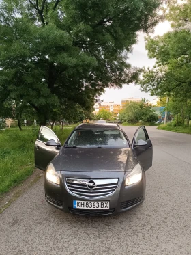 Opel Insignia 