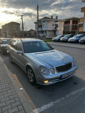 Mercedes-Benz E 270 - 2200 € / 4302.83 лв. - 63099732 3