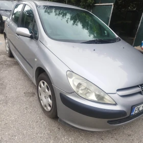 ����� �� �������� �� Peugeot 307